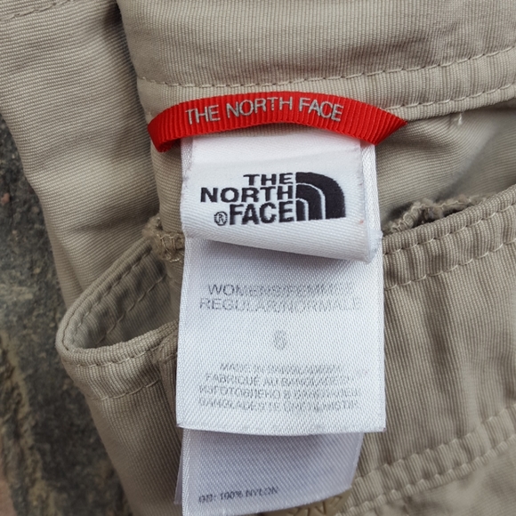 Two Pairs North Face Convertible Pants 4/6 - Picture 2 of 6